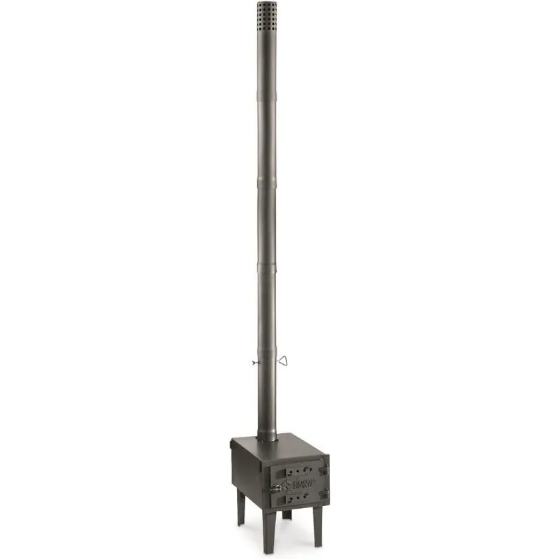 %a Outdoor Wood Burning Stove, - Camping Cooking Materials incelemesi ve fiyatı
