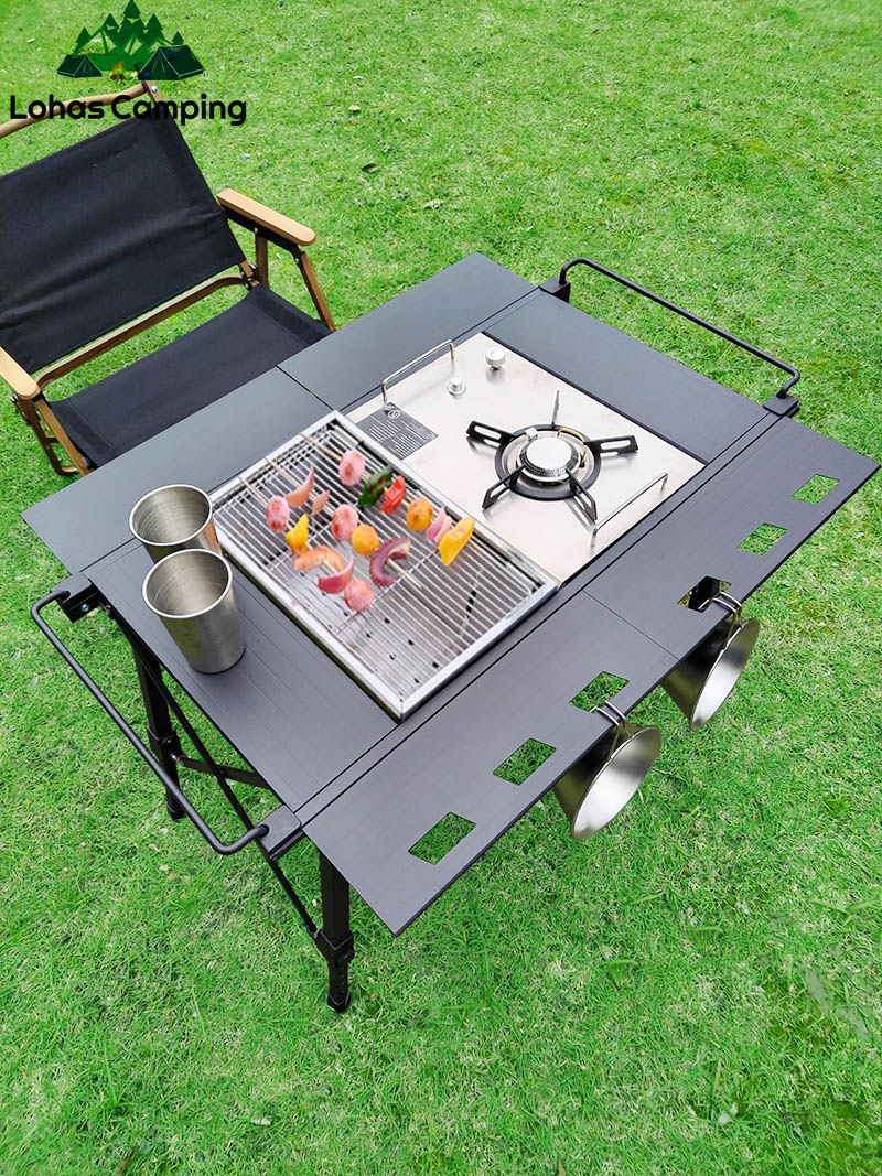 Lohascamping Lightweight Campi - Camping Cooking Table incelemesi ve fiyatı