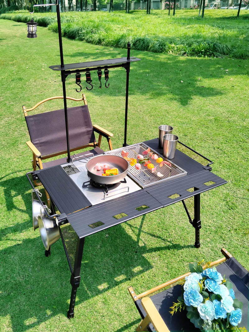 Lohascamping Lightweight Campi - Camping Cooking Table incelemesi ve fiyatı