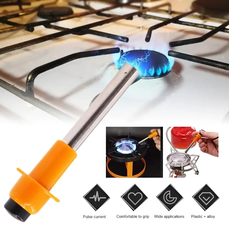 1/2Pcs Outdoor Extended Flame  - Camping Cooking Light incelemesi ve fiyatı