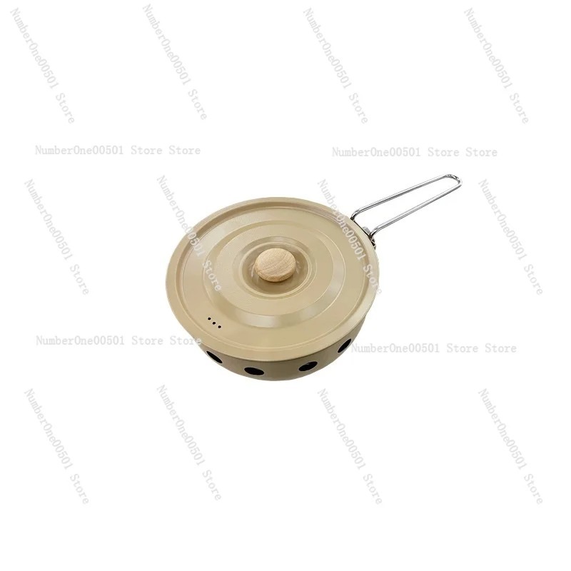 Portable Outdoor Cooking Pot A - Camping Cooking Accessories Set incelemesi ve fiyatı