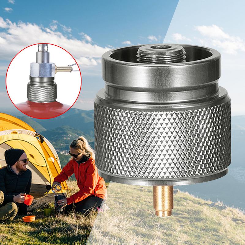 Propane To Butanes Adapter Pro - Camping Cooking Equipment Gas incelemesi ve fiyatı