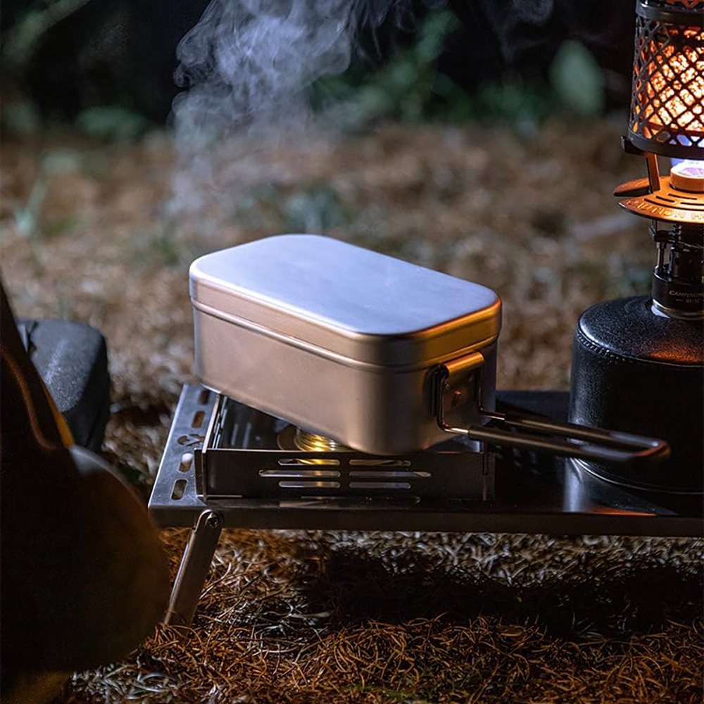 Ultralight Tableware Camping C - Camping Cooking Accessories Set incelemesi ve fiyatı