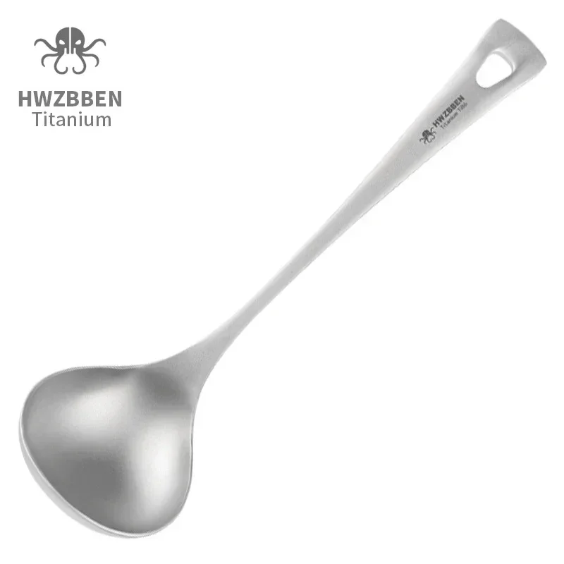 HWZBBEN Outdoor Titanium Soup  - Camping Cooking Hardware incelemesi ve fiyatı