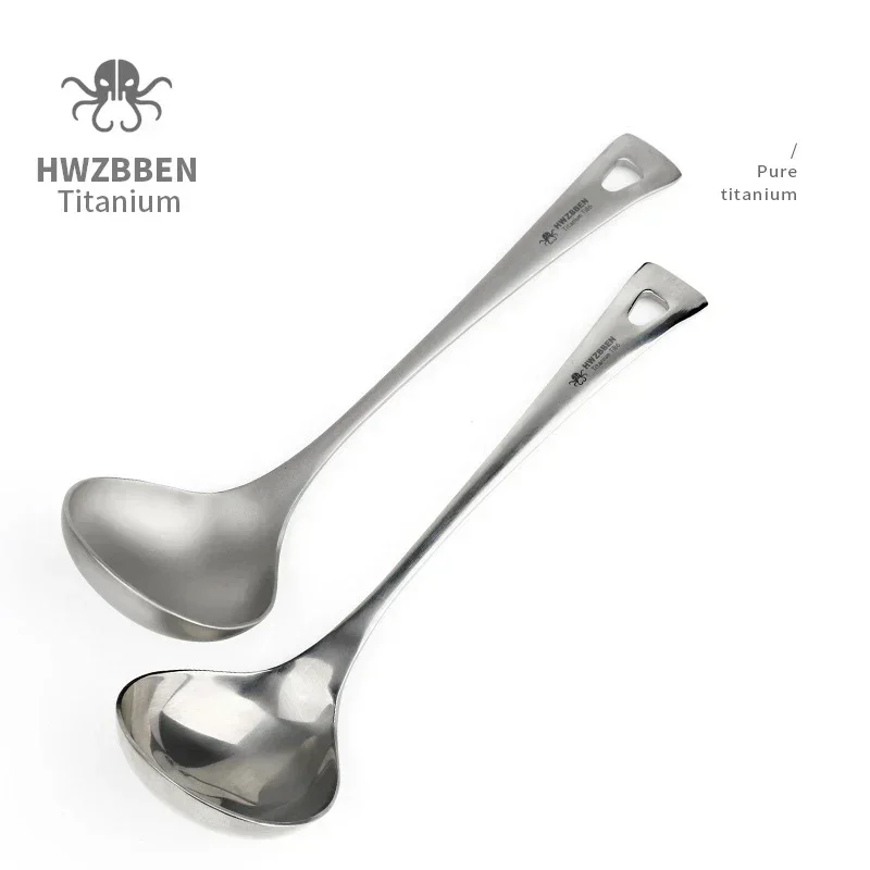 HWZBBEN Outdoor Titanium Soup  - Camping Cooking Hardware incelemesi ve fiyatı
