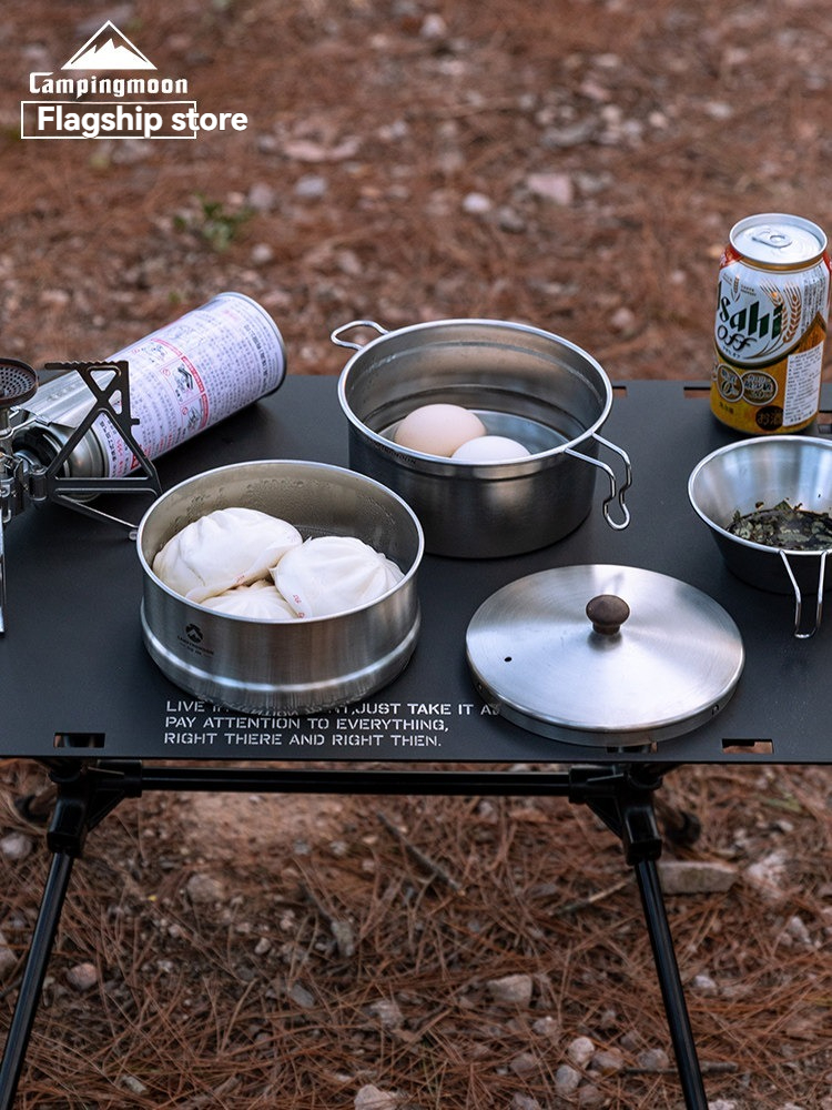 CAMPINGMOON Hiking lightweight - Camping Cooking Snow incelemesi ve fiyatı