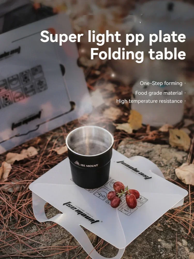 Portable Camping Folding Table - Camping Cooking Dining Set incelemesi ve fiyatı