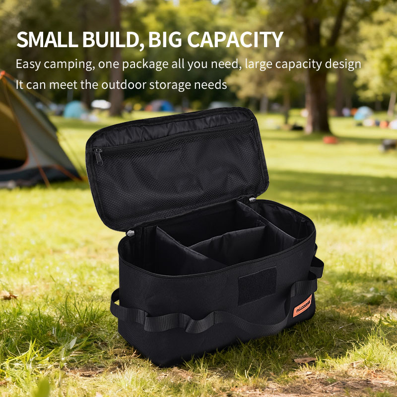 PACOONE Portable Camping Stora - Camping Outdoor Cooking Set incelemesi ve fiyatı