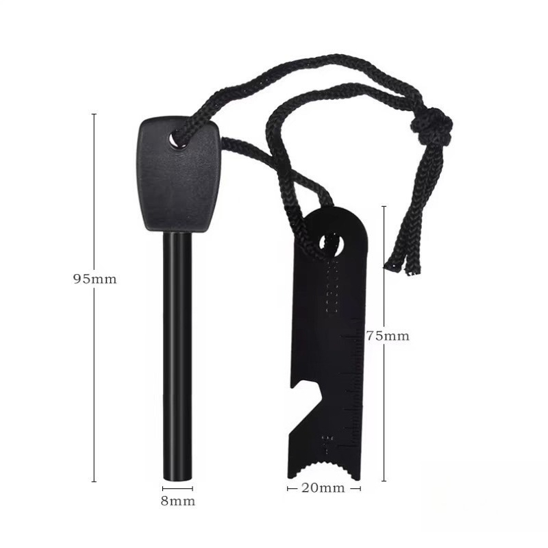 Outdoor Survival Flint Fire St - Fire Starter Cube incelemesi ve fiyatı
