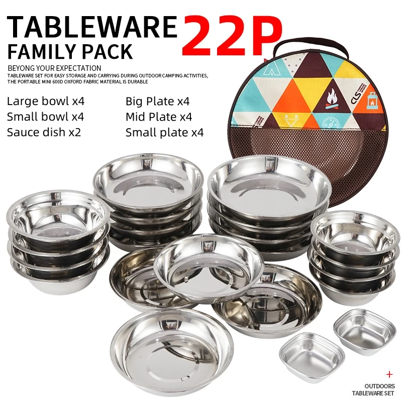 Camp Cooking Portable Dining P - Camping Cooking Dining Set incelemesi ve fiyatı