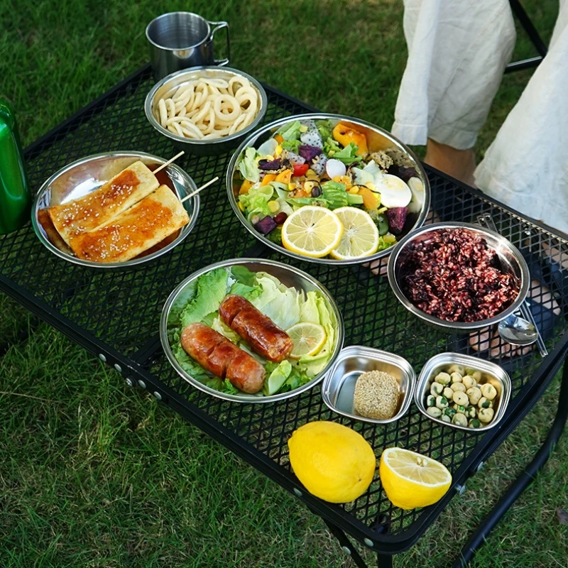 Camp Cooking Portable Dining P - Camping Cooking Dining Set incelemesi ve fiyatı