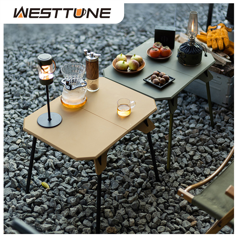WESTTUNE Outdoor Camping Table - Camping Cooking Table incelemesi ve fiyatı