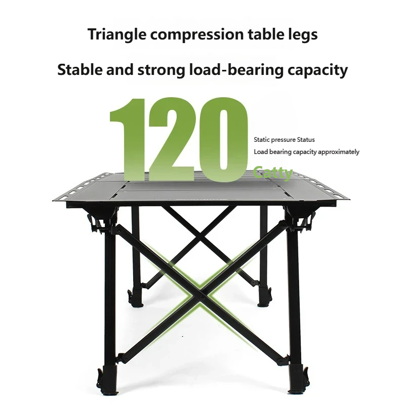 Portable Aluminum Alloy Igt Ta - Camping Cooking Table incelemesi ve fiyatı