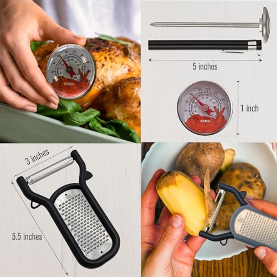 Grilling and Camping Cooking U - Camping Cooking Accessories Set incelemesi ve fiyatı