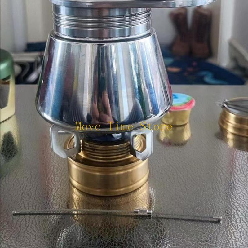 92ME Compacts Camp Stove Stand - Camping Cooking Gas Stove Portable Tool incelemesi ve fiyatı