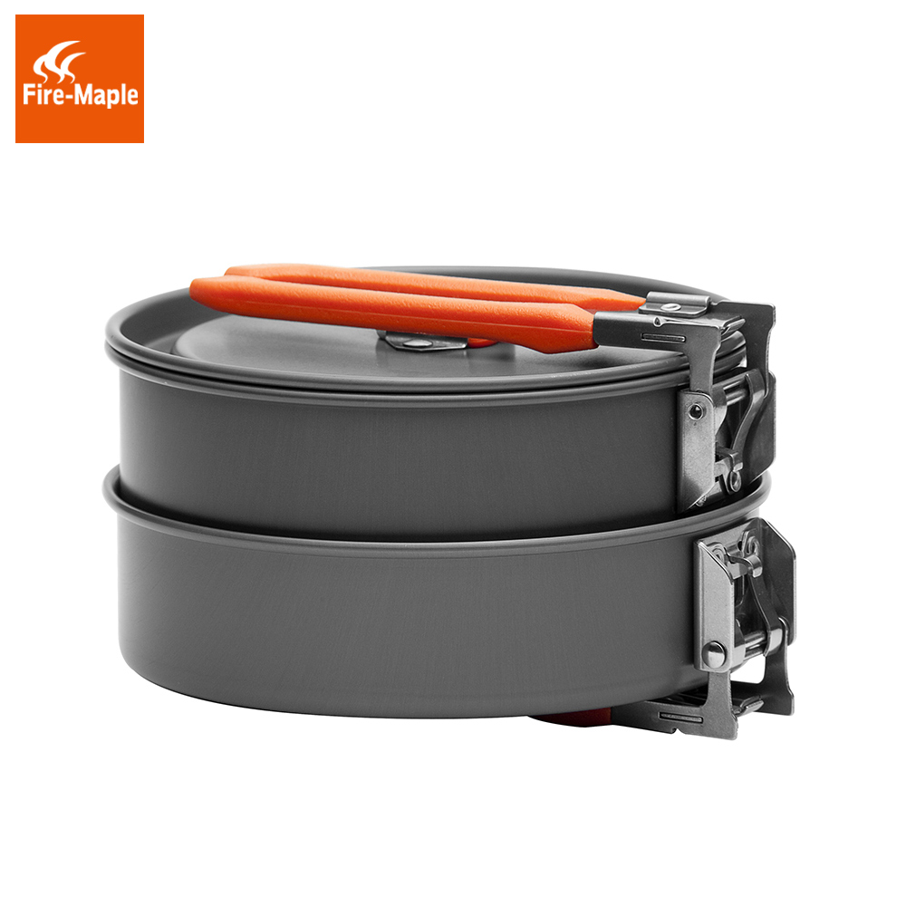 Fire Maple Feast 1 Outdoor Cam - Camping Cooking Hardware incelemesi ve fiyatı