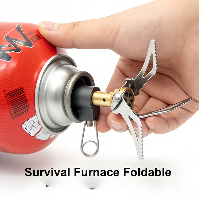 SSS-3000T Titanium Mini Campin - Camping Cooking Gas Stove Portable Tool incelemesi ve fiyatı
