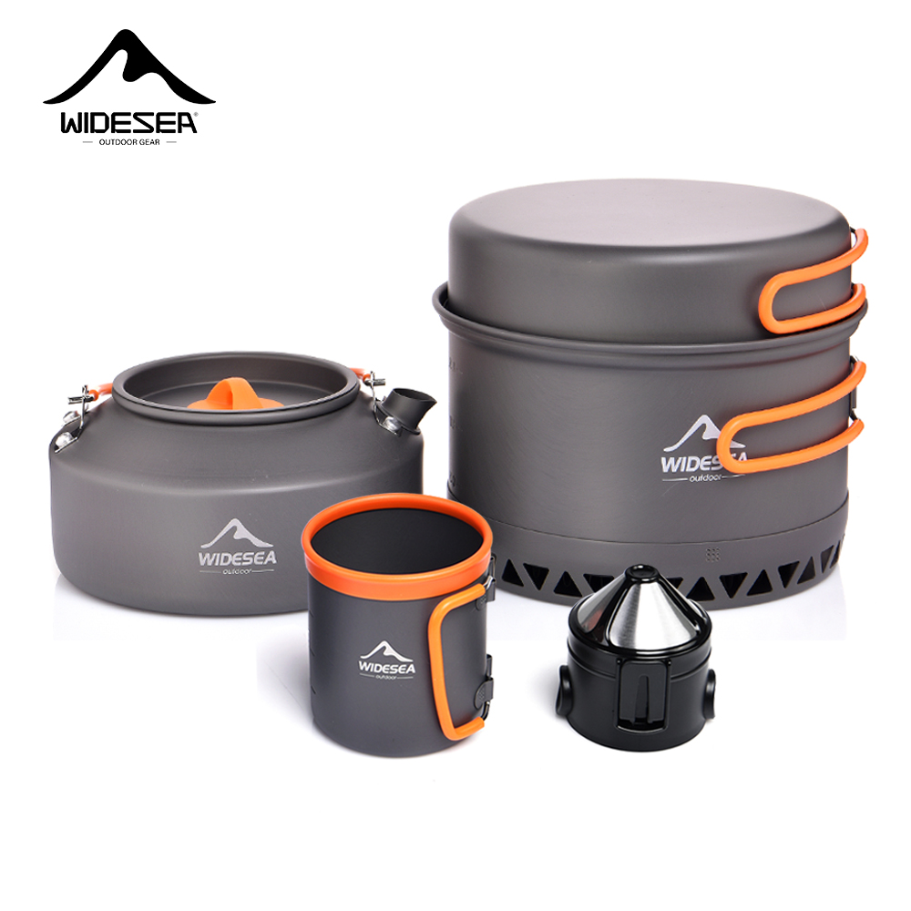 Camping Tableware Outdoor Cook - Camping Cooking Set incelemesi ve fiyatı