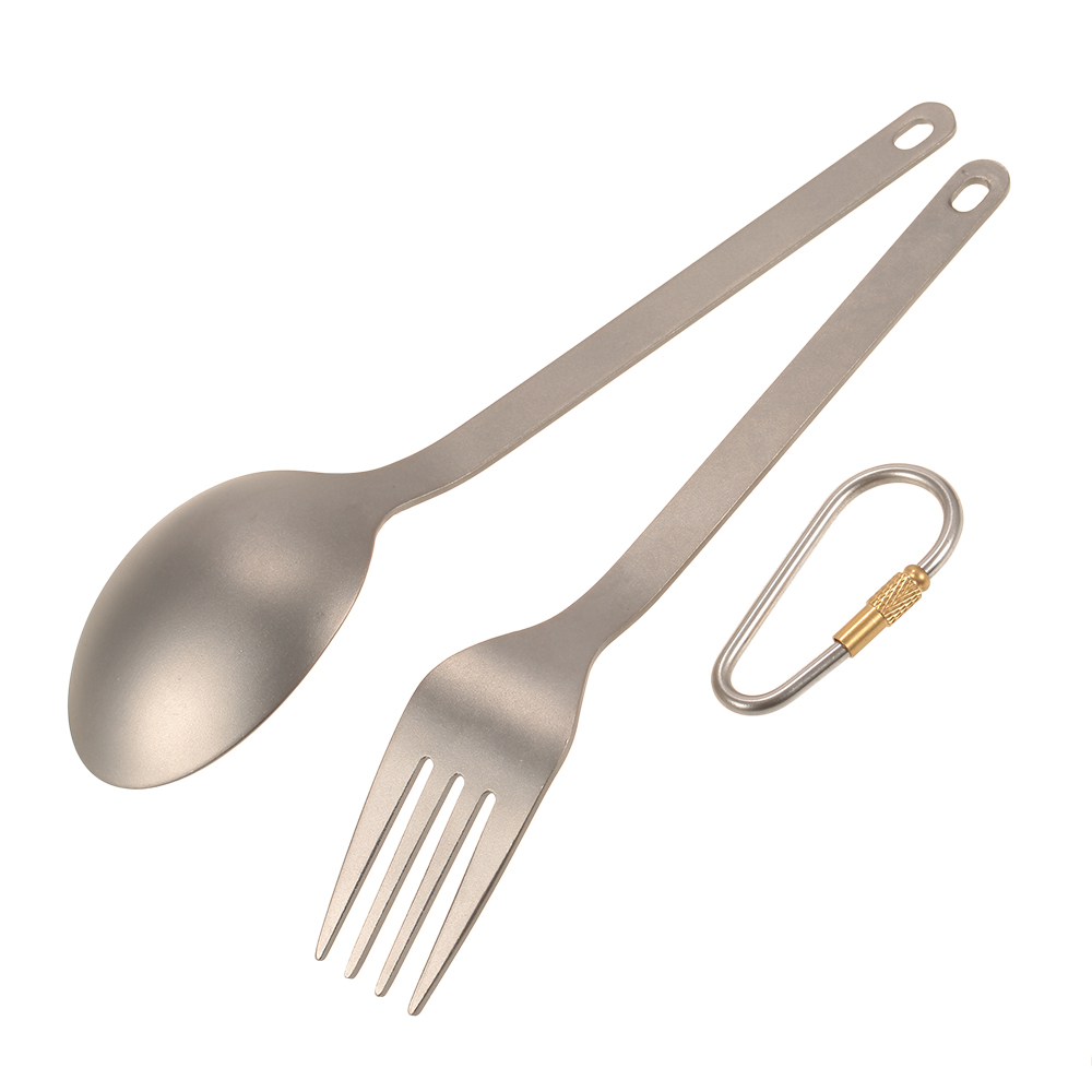 TOMSHOO Titanium Tableware Din - Camping Cooking Hardware incelemesi ve fiyatı