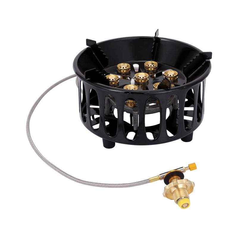 High Power Portable Cassette G - Camping Cooking Gas Stove Portable Tool incelemesi ve fiyatı