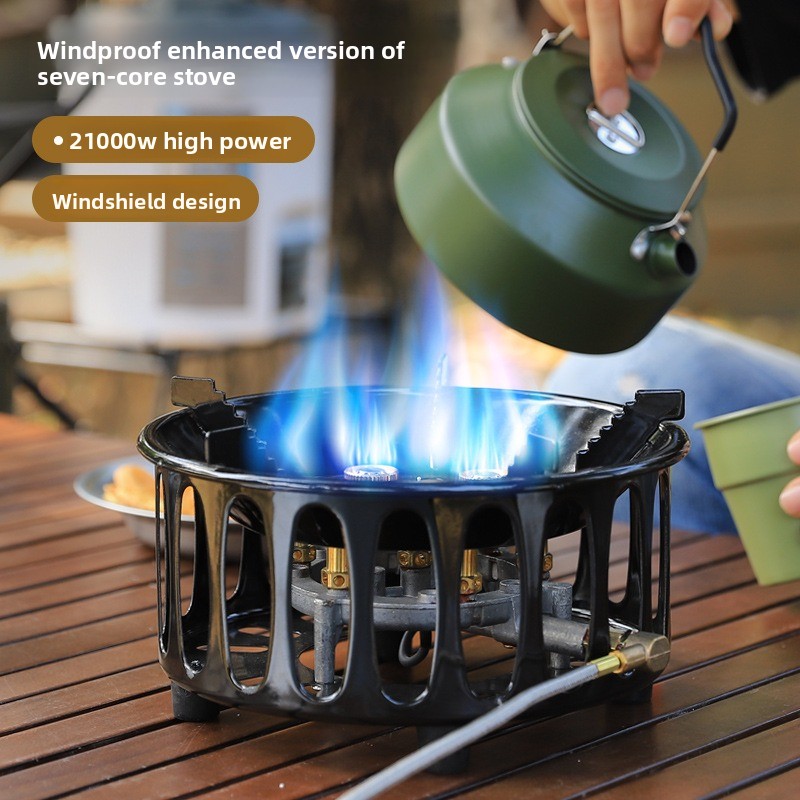 High Power Portable Cassette G - Camping Cooking Gas Stove Portable Tool incelemesi ve fiyatı
