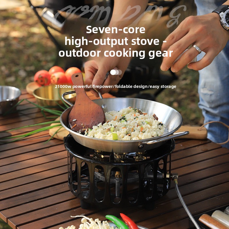 High Power Portable Cassette G - Camping Cooking Gas Stove Portable Tool incelemesi ve fiyatı