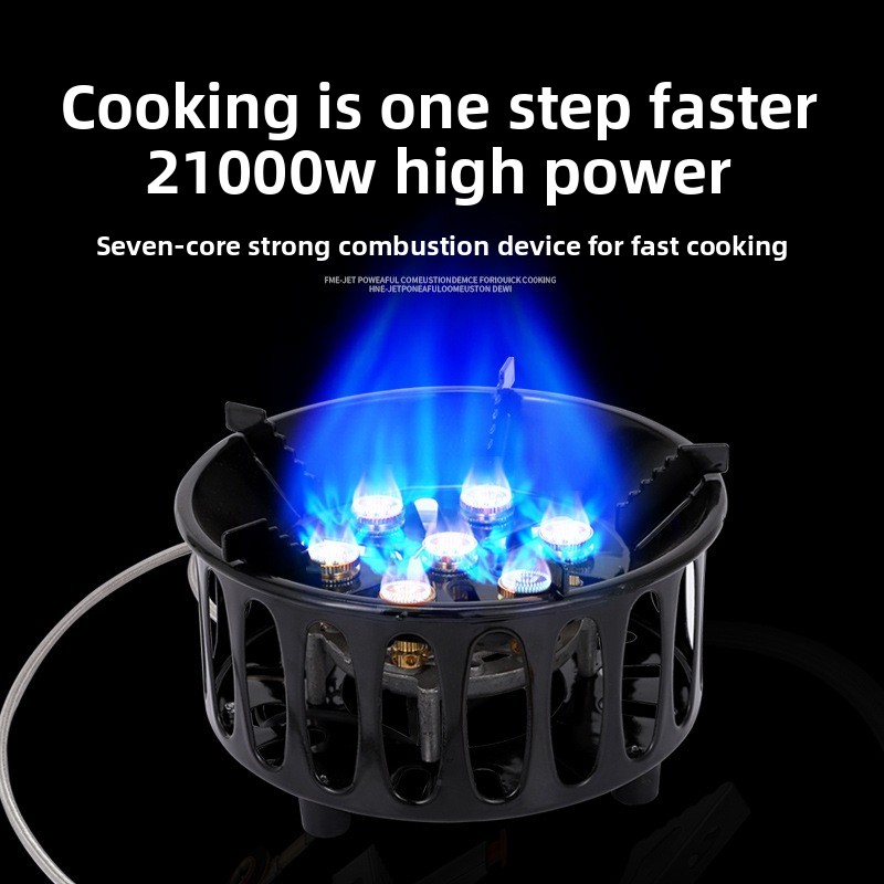 High Power Portable Cassette G - Camping Cooking Gas Stove Portable Tool incelemesi ve fiyatı