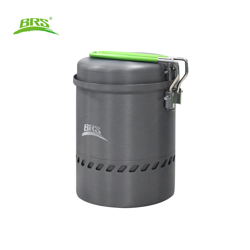 2026 BRS-TS19 1L/1.7L/2.5L Out - Camping Cooking Set incelemesi ve fiyatı