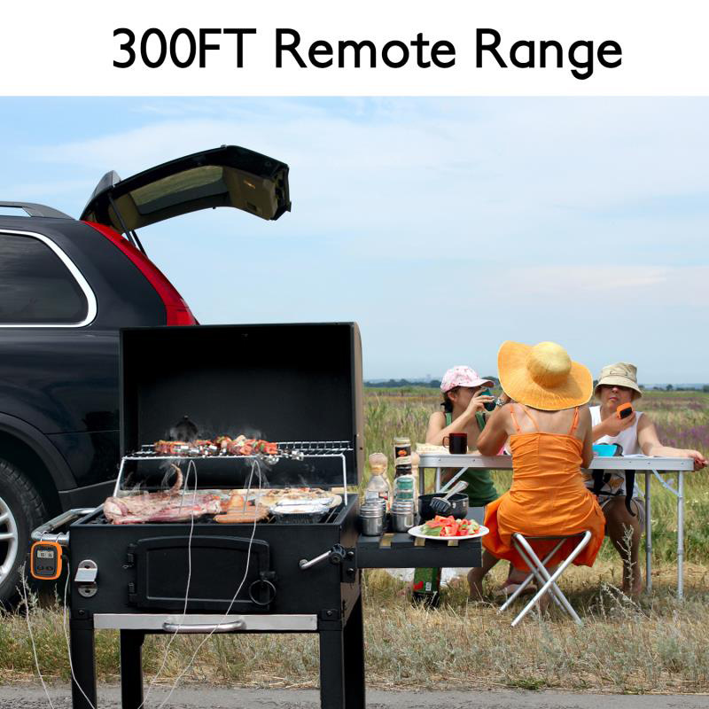 New Wireless Digital Food Kitc - Meat Thermometer Camp incelemesi ve fiyatı
