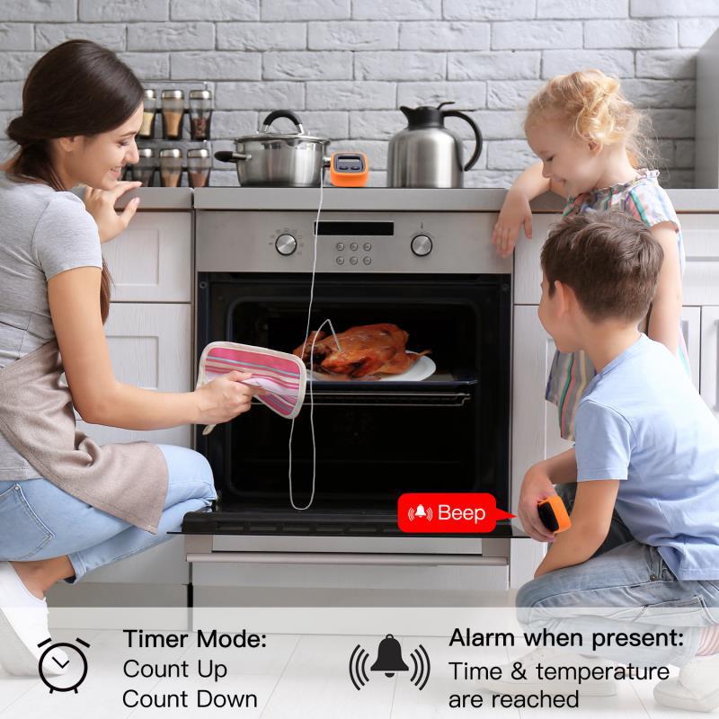 New Wireless Digital Food Kitc - Meat Thermometer Camp incelemesi ve fiyatı