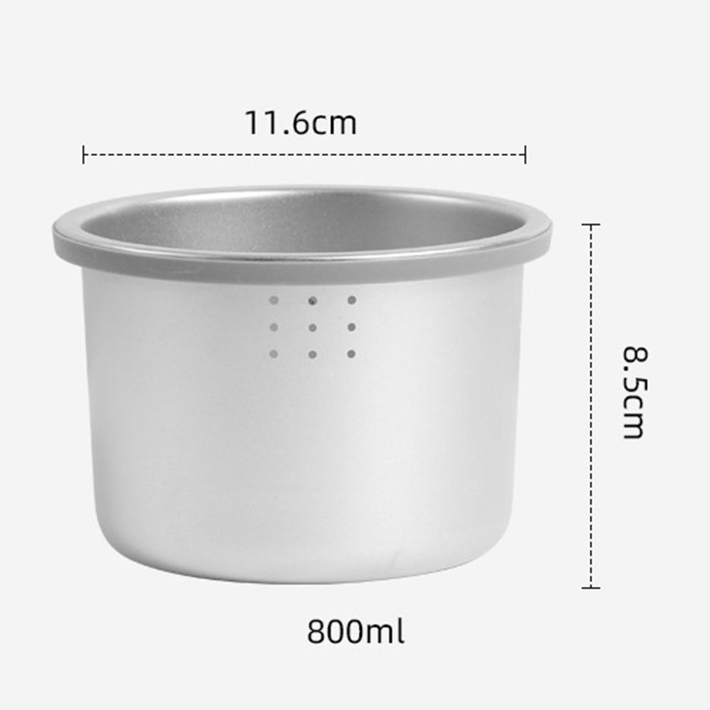 Camping Cooking 304 Stainless  - Camping Cooking Materials incelemesi ve fiyatı