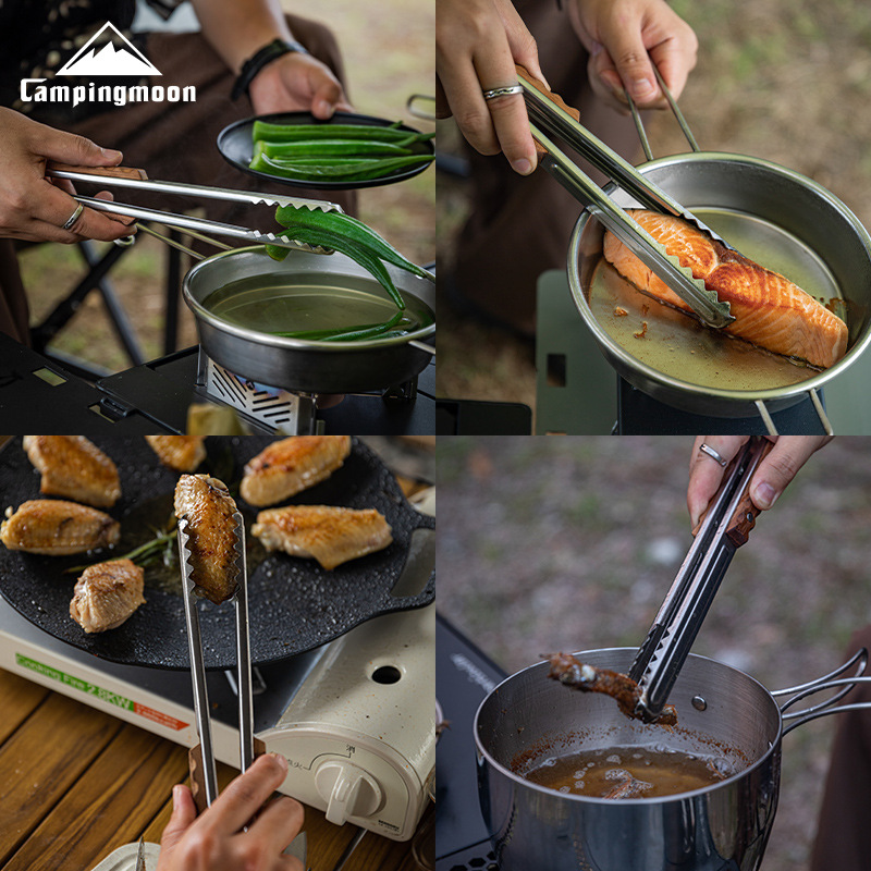 Outdoor Camping Kitchenware Co - Camping Outdoor Cooking Set incelemesi ve fiyatı