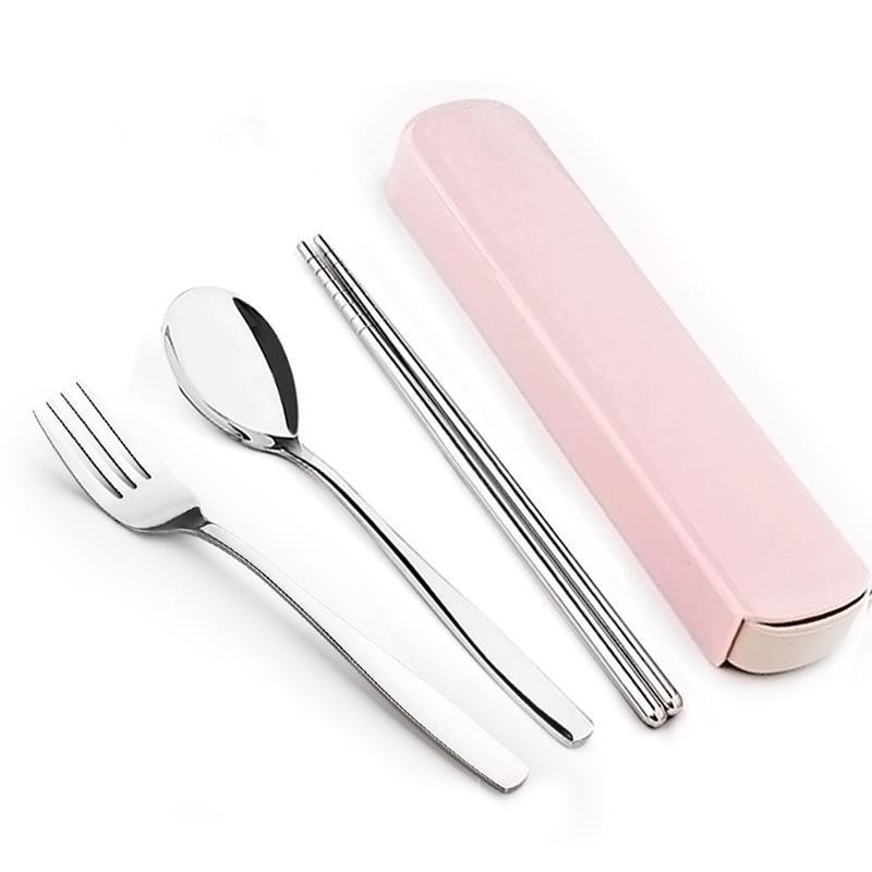 4Pcs/Set Stainless Steel Chops - Camping Cooking And Cutlery Set incelemesi ve fiyatı