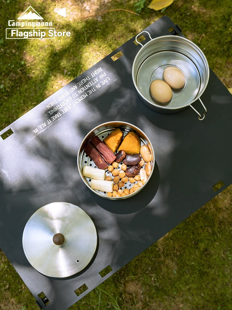CAMPINGMOON Hiking lightweight - Camping Cooking Snow incelemesi ve fiyatı