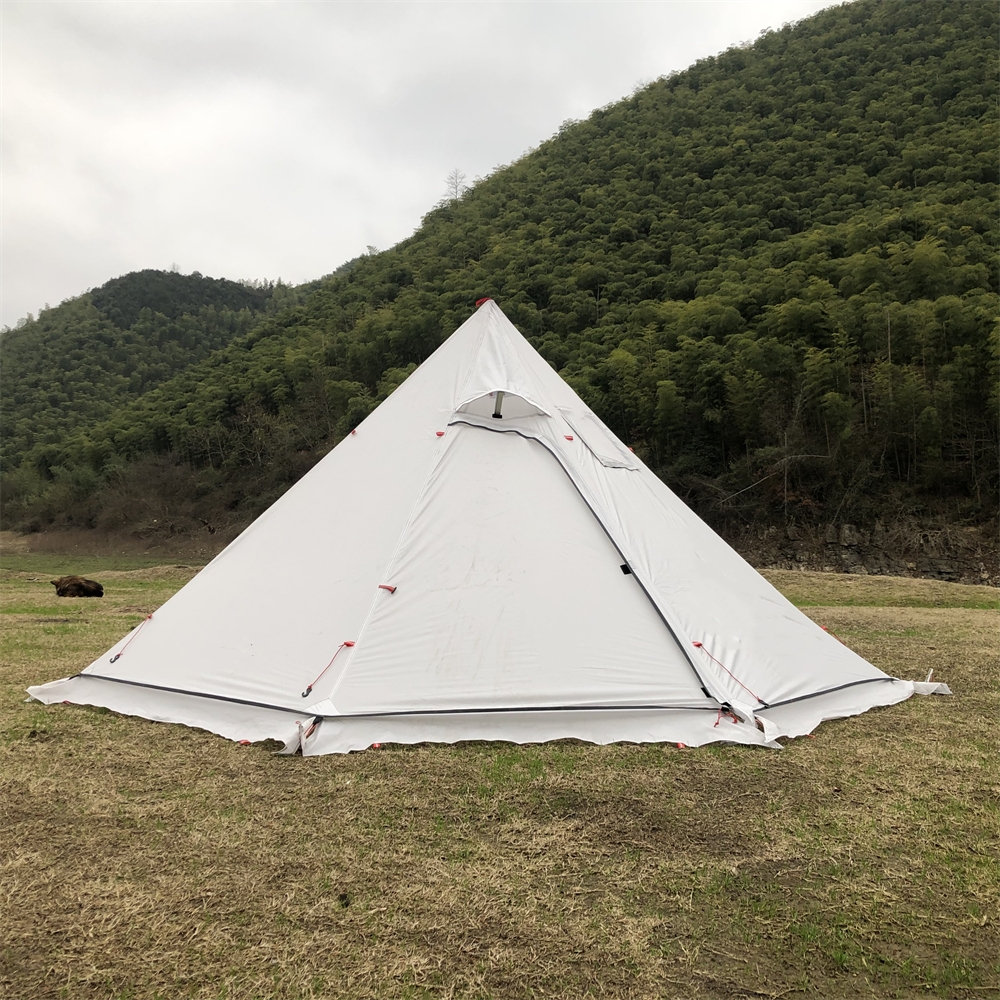 Pyramid Tent With Snow Skirt U - Camping Cooking Snow incelemesi ve fiyatı