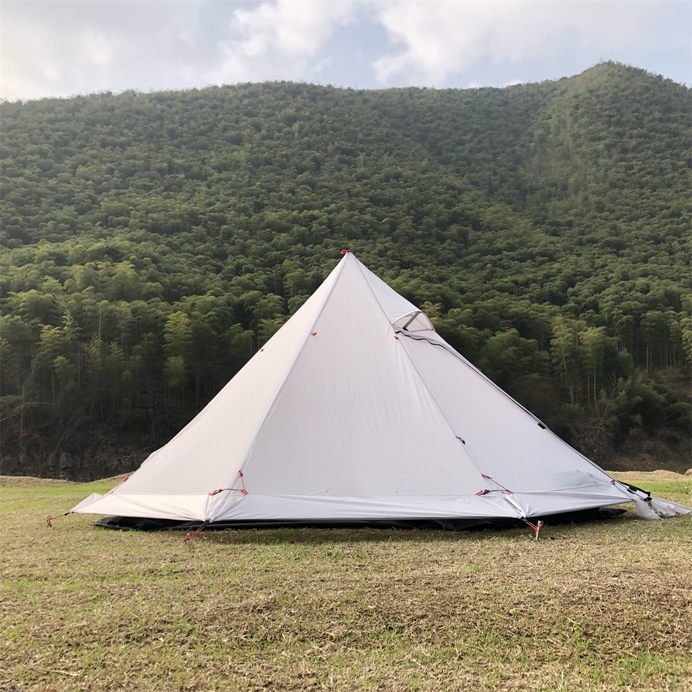 Pyramid Tent With Snow Skirt U - Camping Cooking Snow incelemesi ve fiyatı