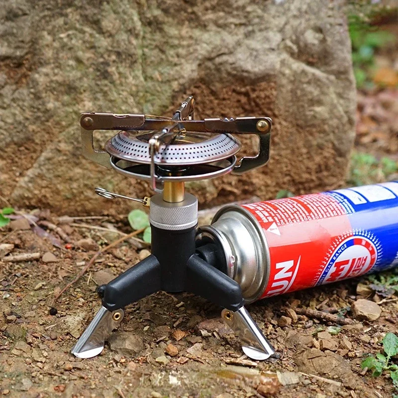 Portable Camping Gas Stove Ada - Camping Cooking Gas Stove Portable Tool incelemesi ve fiyatı