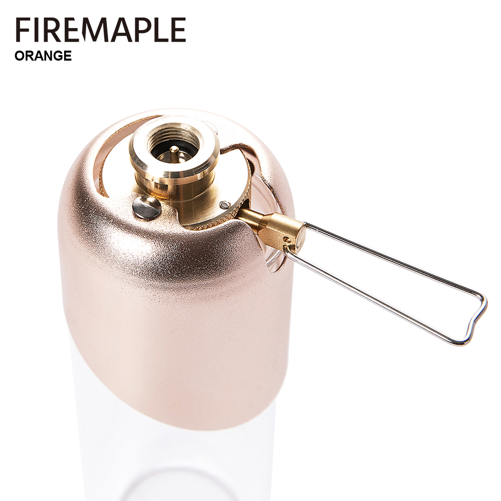 Fire Maple Orange Gas Lantern  - Camping Cooking Light incelemesi ve fiyatı