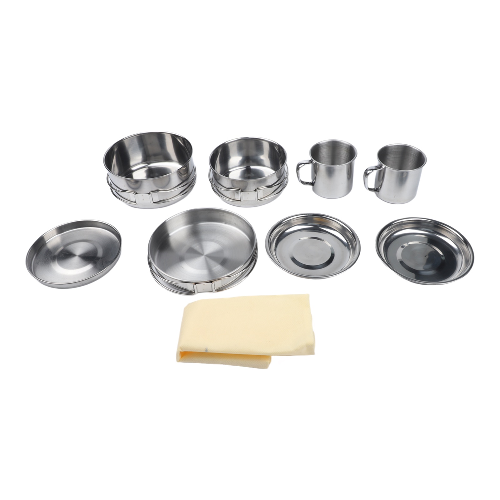 13.0CM D, 1.8CM H Stainless St - Camping Cooking Materials incelemesi ve fiyatı