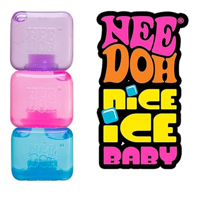 Neeboh Nice Cube Sensory Stres - Fire Starter Cube incelemesi ve fiyatı