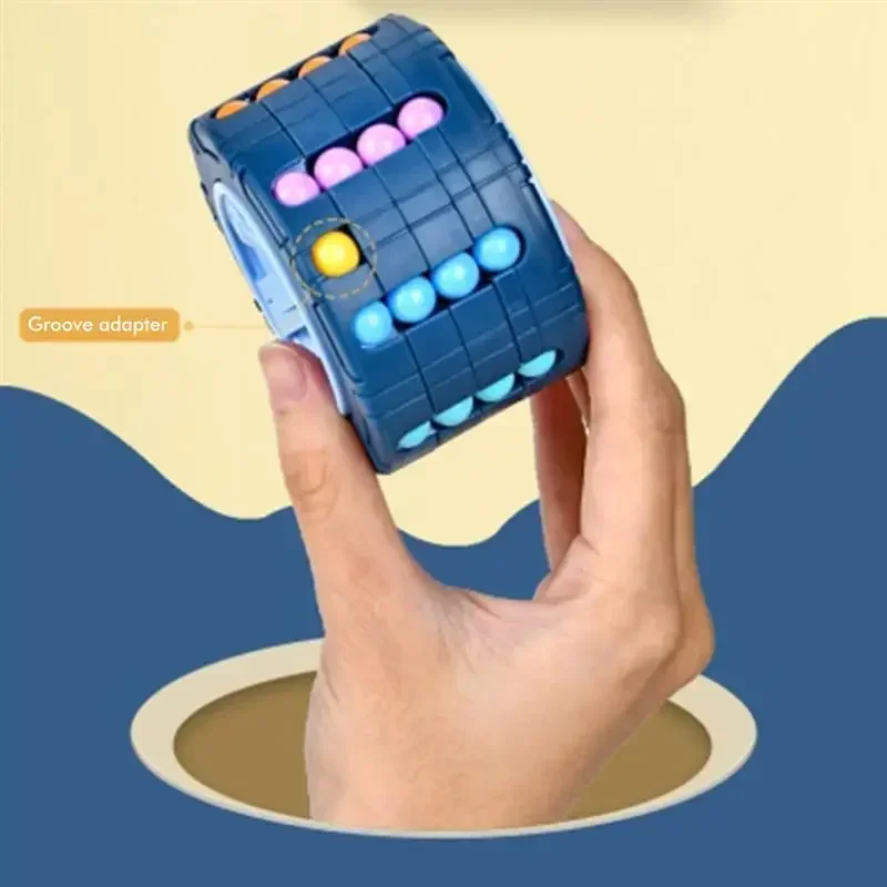 3D Cylinder Cube Toy Magical B - Fire Starter Cube incelemesi ve fiyatı