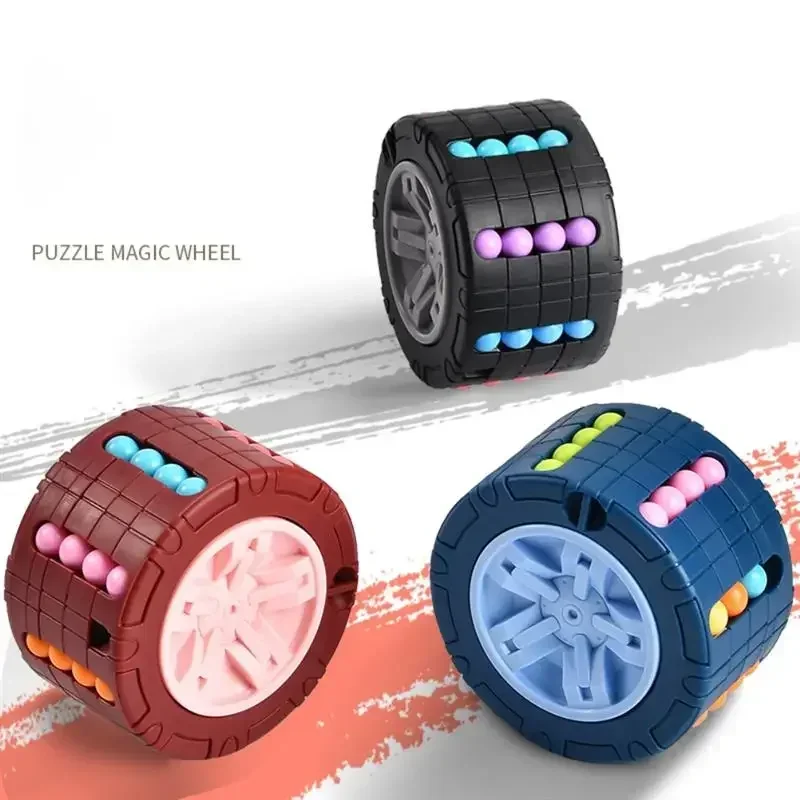 3D Cylinder Cube Toy Magical B - Fire Starter Cube incelemesi ve fiyatı