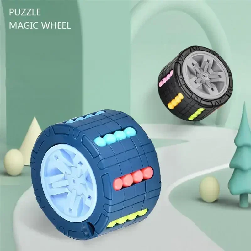 3D Cylinder Cube Toy Magical B - Fire Starter Cube incelemesi ve fiyatı