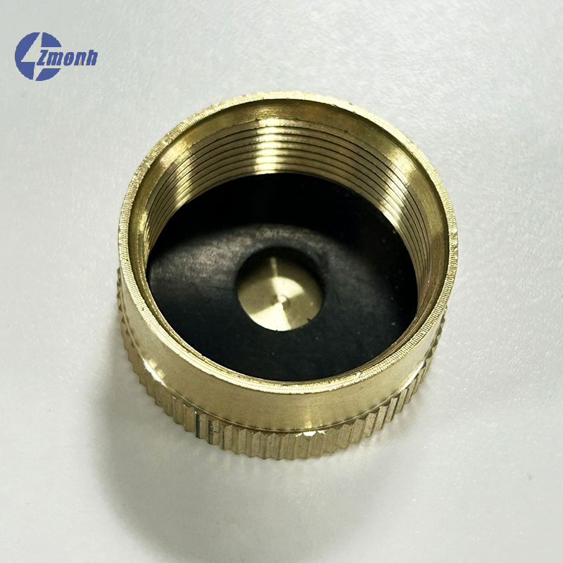 New！Brass Refill Cap 1 LB Prop - Camping Cooking Equipment Gas incelemesi ve fiyatı
