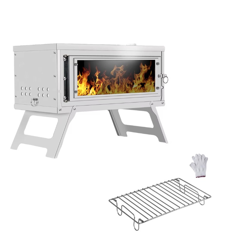 Must-Have Stainless Steel BBQ  - Camping Cooking Must Haves incelemesi ve fiyatı
