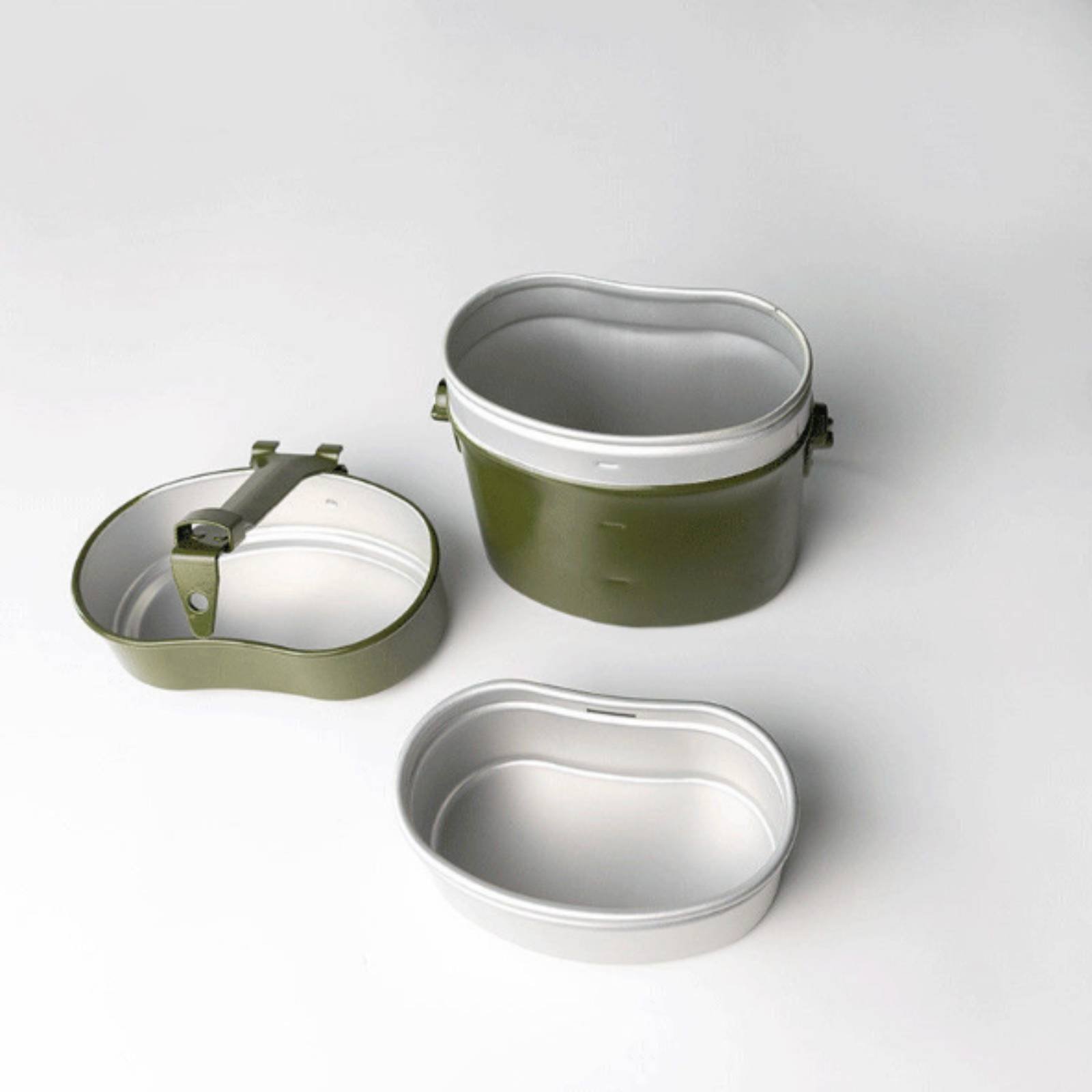 German Design Mess Kit Multi-F - Camping Cooking Kit Box incelemesi ve fiyatı