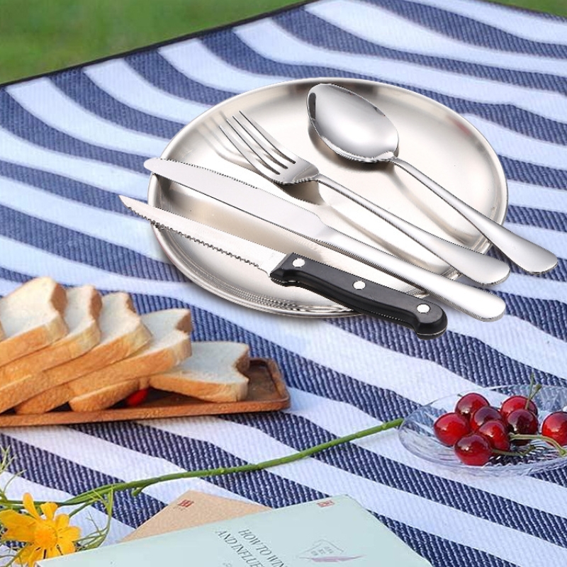 10PCS Camping Cutlery Set Hiki - Camping Cooking Pack incelemesi ve fiyatı