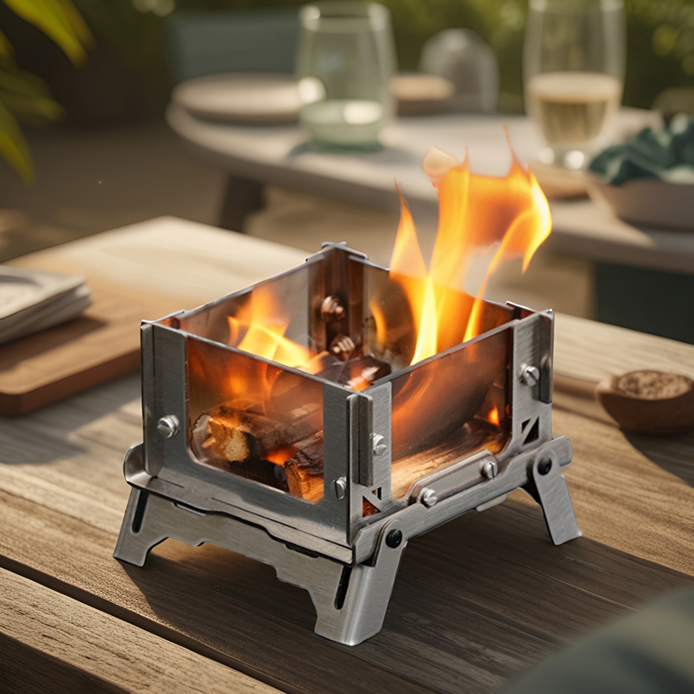  Camping Heater Portables Gri - Camp Grill Portable Folding incelemesi ve fiyatı