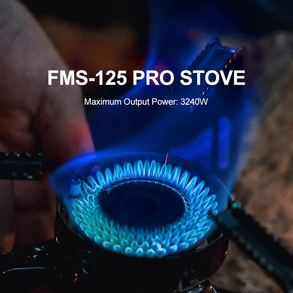 Fire-Maple Windproof Stove Spl - Camping Cooking Light incelemesi ve fiyatı