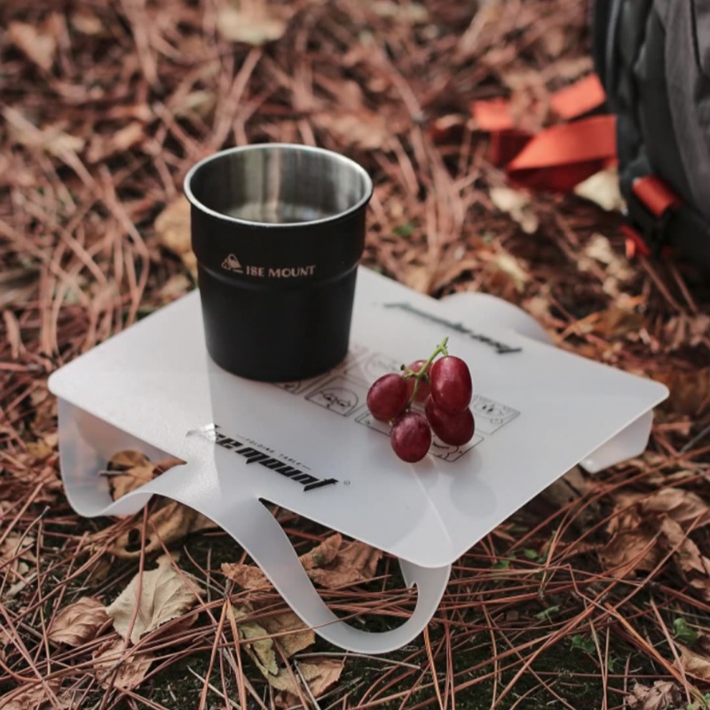 Outdoor PP Board Folding Table - Camping Cooking Materials incelemesi ve fiyatı